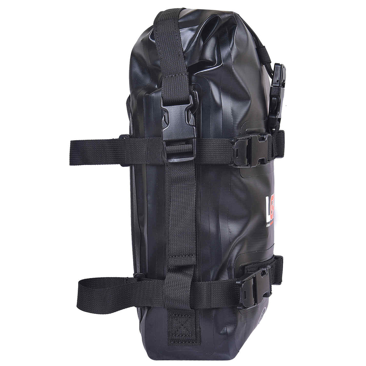 LGP Motorcycle Bumper Bag 6L (TPU Black)
