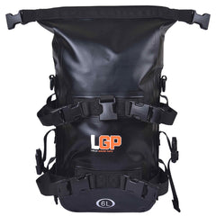 LGP Motorcycle Bumper Bag 6L (TPU Black)
