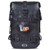 LGP 6L motorcycle crash bar side bag mounted on crash bar

