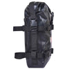 LGP 6L motorcycle crash bar side bag mounted on crash bar

