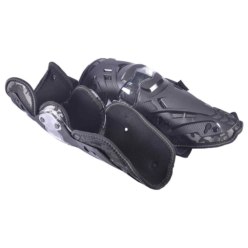 LGP motorcycle knee guard set of 2 for rider safety