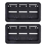 LGP big size number plate frame for car front view