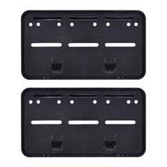 LGP big size number plate frame for car front view