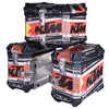 LGP KTM Adventure Pro pannier set with 45L top box and 38L side boxes mounted on adventure bike