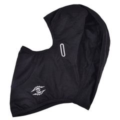 LGP Premium Black Balaclava with Eyeglass Slot for Bike Riding and Winter Outdoor Protection