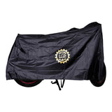 LGP Premium Waterproof Scratch Proof Bike Body Cover for Motorcycle Outdoor Protection
