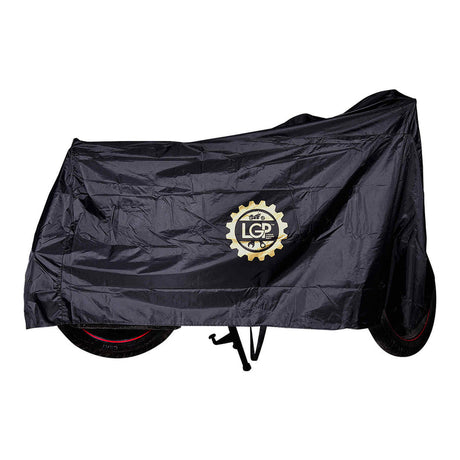 LGP Premium Waterproof Scratch Proof Bike Body Cover for Motorcycle Outdoor Protection
