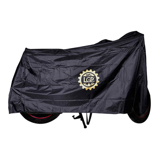LGP Premium Waterproof Scratch Proof Bike Body Cover for Motorcycle Outdoor Protection