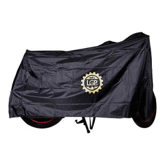 LGP Premium Waterproof Scratch Proof Bike Body Cover for Motorcycle Outdoor Protection