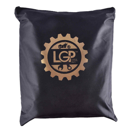 LGP Premium Waterproof Scratch Proof Bike Body Cover for Motorcycle Outdoor Protection