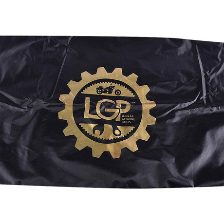 LGP Premium Waterproof Scratch Proof Bike Body Cover for Motorcycle Outdoor Protection