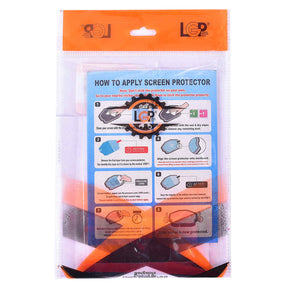 LGP BMW screen guard transparent PET display protector