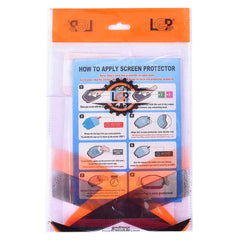 LGP Hero screen guard transparent PET display protector