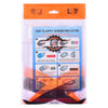 LGP Yamaha screen guard transparent PET display protector