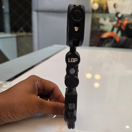 LGP S-Clip adjustable camera mount connector
