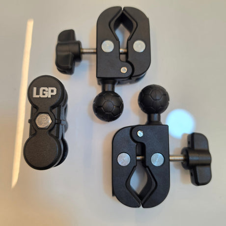 LGP S-Clip adjustable camera mount connector

