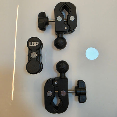 LGP S-Clip adjustable camera mount connector
