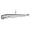 LGP Cobra Chrome universal bike silencer exhaust