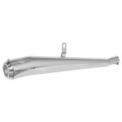 LGP Cobra Chrome universal bike silencer exhaust