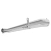 LGP Cobra Chrome universal bike silencer exhaust