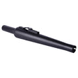 LGP Cone Silver universal bike silencer exhaust