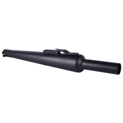 LGP Cone Silver universal bike silencer exhaust