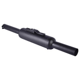 LGP Glass Wool motorcycle silencer silver and black

