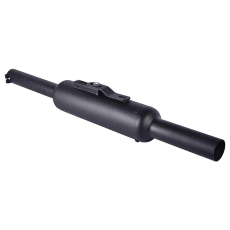 LGP Glass Wool motorcycle silencer silver and black

