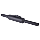 LGP Glass Wool motorcycle silencer silver and black

