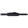 LGP Glass Wool motorcycle silencer silver and black

