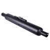 LGP universal motorcycle silencer replica chrome finish