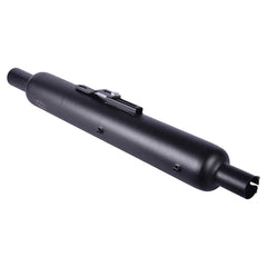 LGP universal motorcycle silencer replica chrome finish