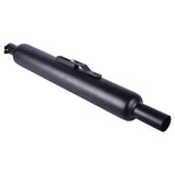 LGP universal motorcycle silencer replica chrome finish