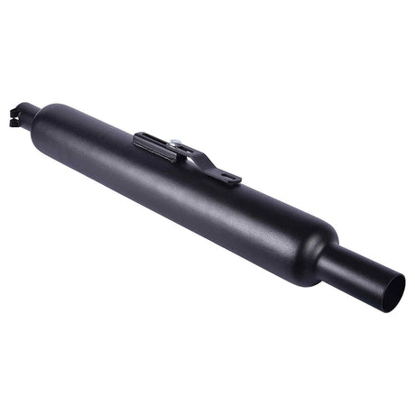 LGP universal motorcycle silencer replica chrome finish