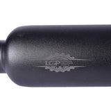 LGP universal motorcycle silencer replica chrome finish