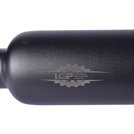 LGP universal motorcycle silencer replica chrome finish