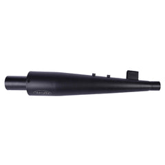 LGP WB1 universal motorcycle exhaust silencer black finish