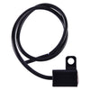 LGP switch pressing mirror fitting for car

