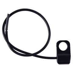 LGP motorcycle single switch pressing button handlebar control