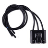 LGP motorcycle triple switch pressing 3 button control panel