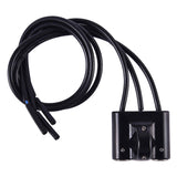 LGP motorcycle triple switch pressing 3 button control panel