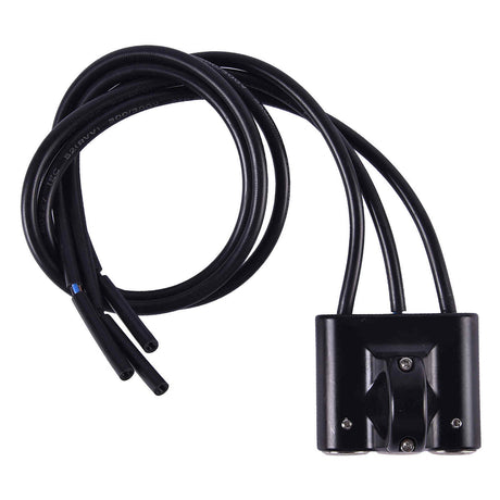LGP motorcycle triple switch pressing 3 button control panel
