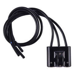 LGP motorcycle triple switch pressing 3 button control panel