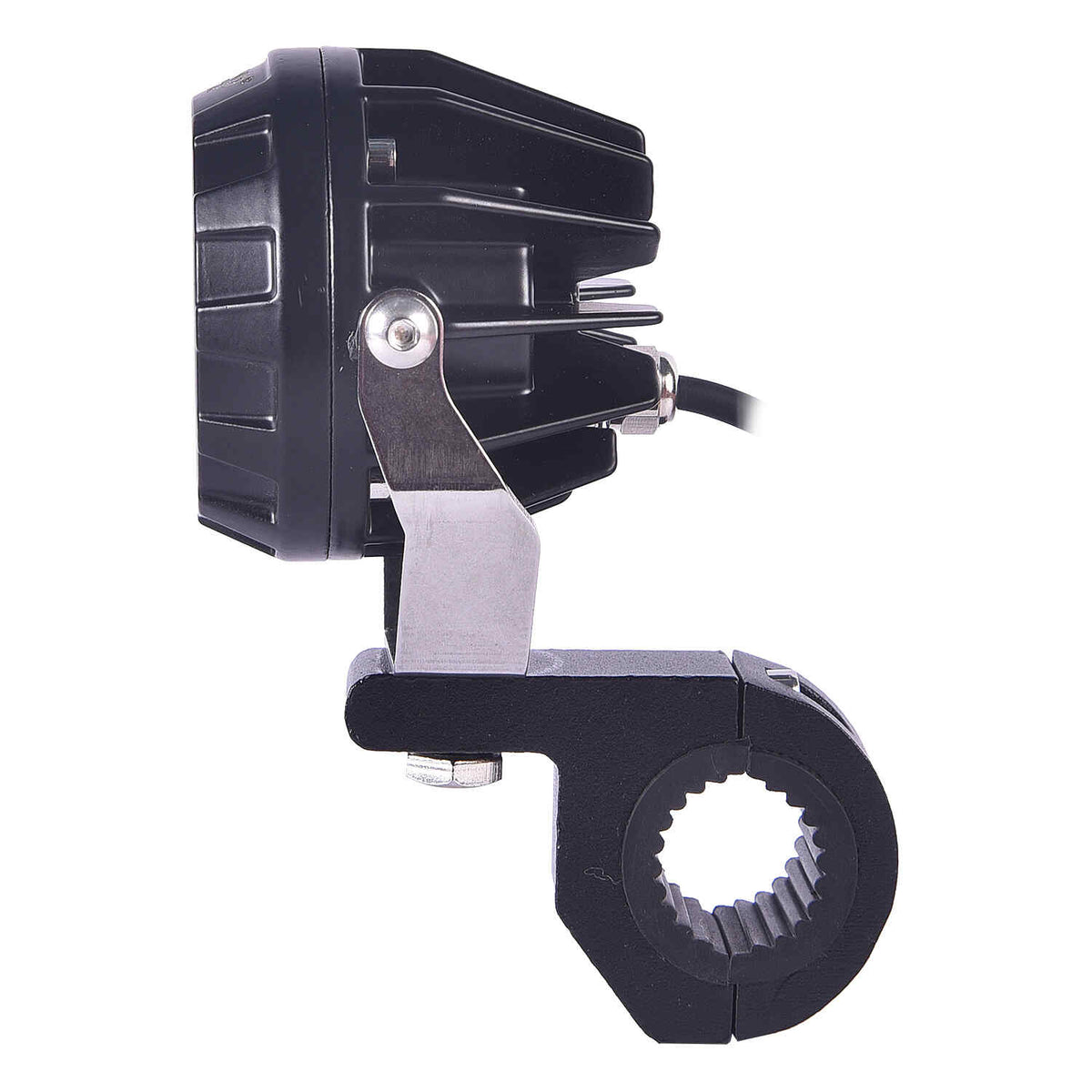 LGP DK330 dual beam motorcycle LED spotlight 60W