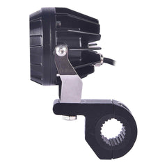 LGP DK330 dual beam motorcycle LED spotlight 60W