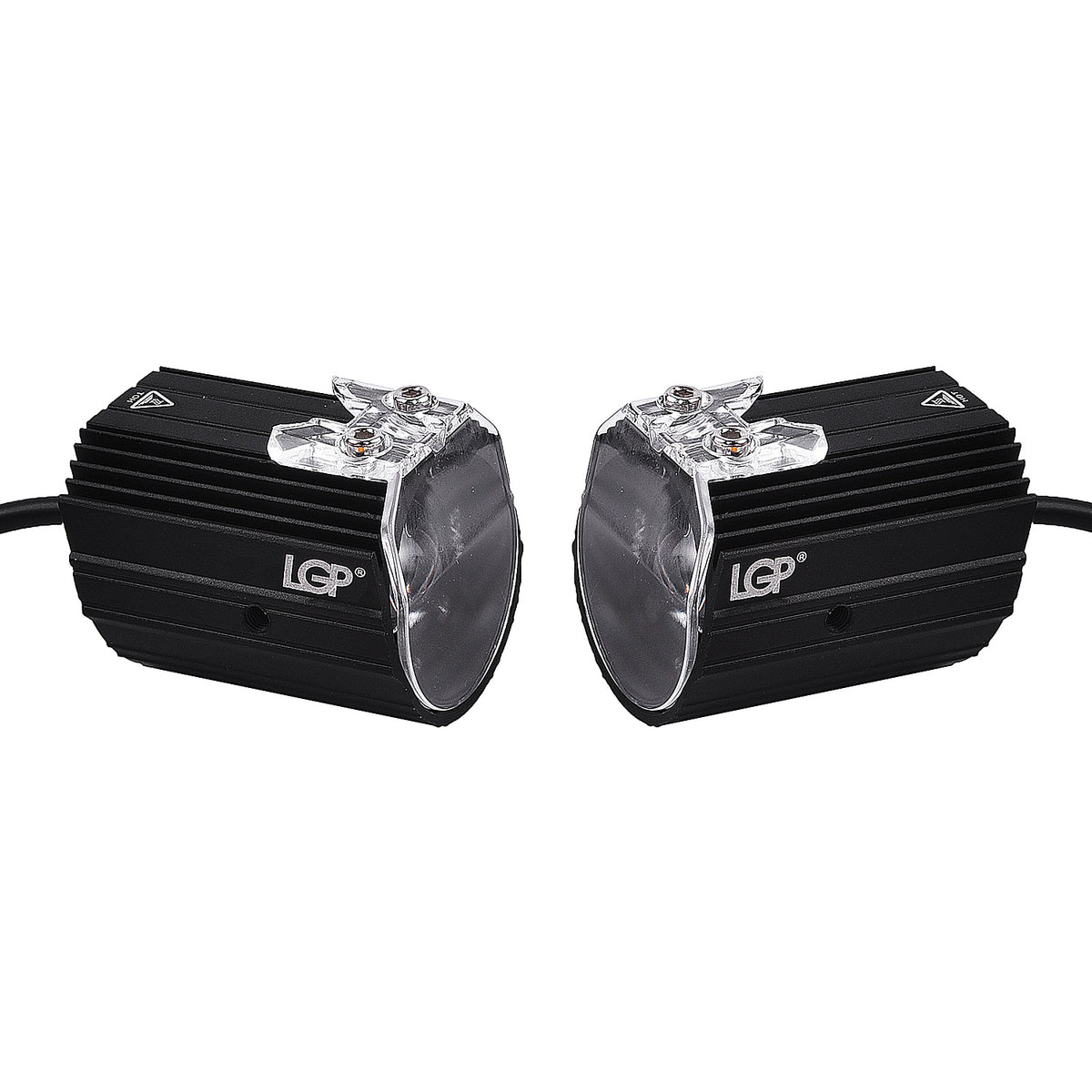 LGP MK02 motorcycle LED spotlight 60W 7000LM