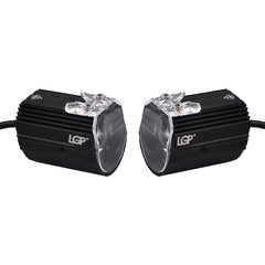 LGP MK02 motorcycle LED spotlight 60W 7000LM