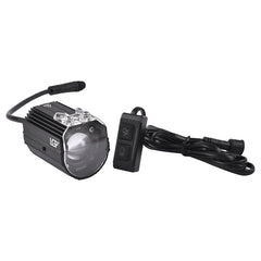 LGP MK02 motorcycle LED spotlight 60W 7000LM