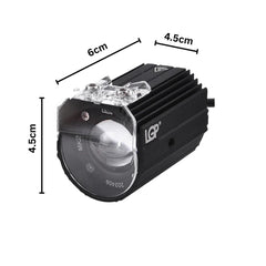 LGP MK02 motorcycle LED spotlight 60W 7000LM