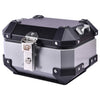 LGP 10L aluminum motorcycle top box black variant
